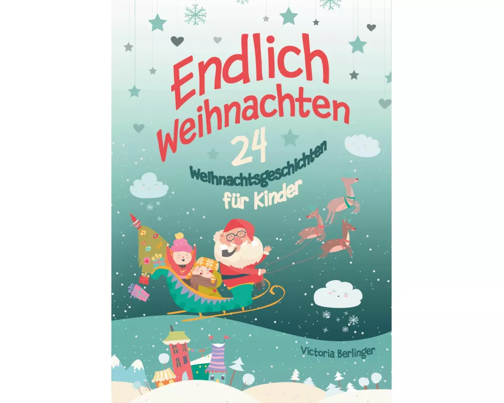 Endlich Weihnachten!