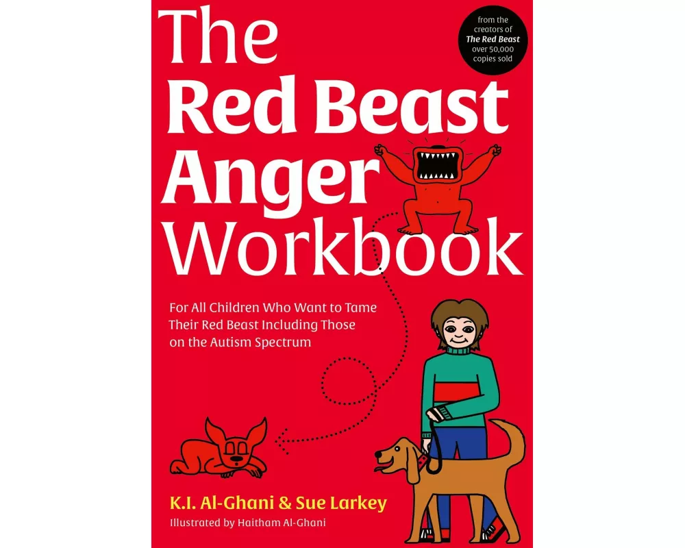 The Red Beast Anger Workbook