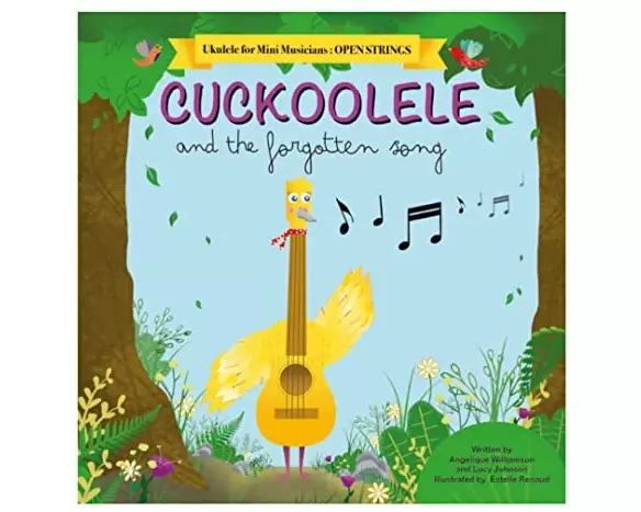 Cuckoolele and the Forgotten Song