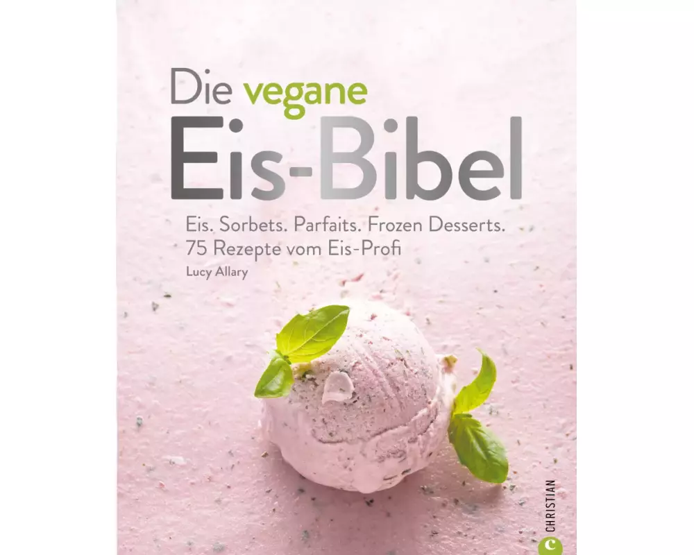Die vegane Eis-Bibel