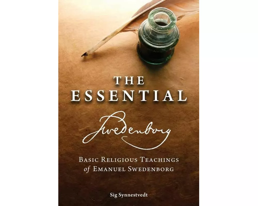 The Essential Swedenborg
