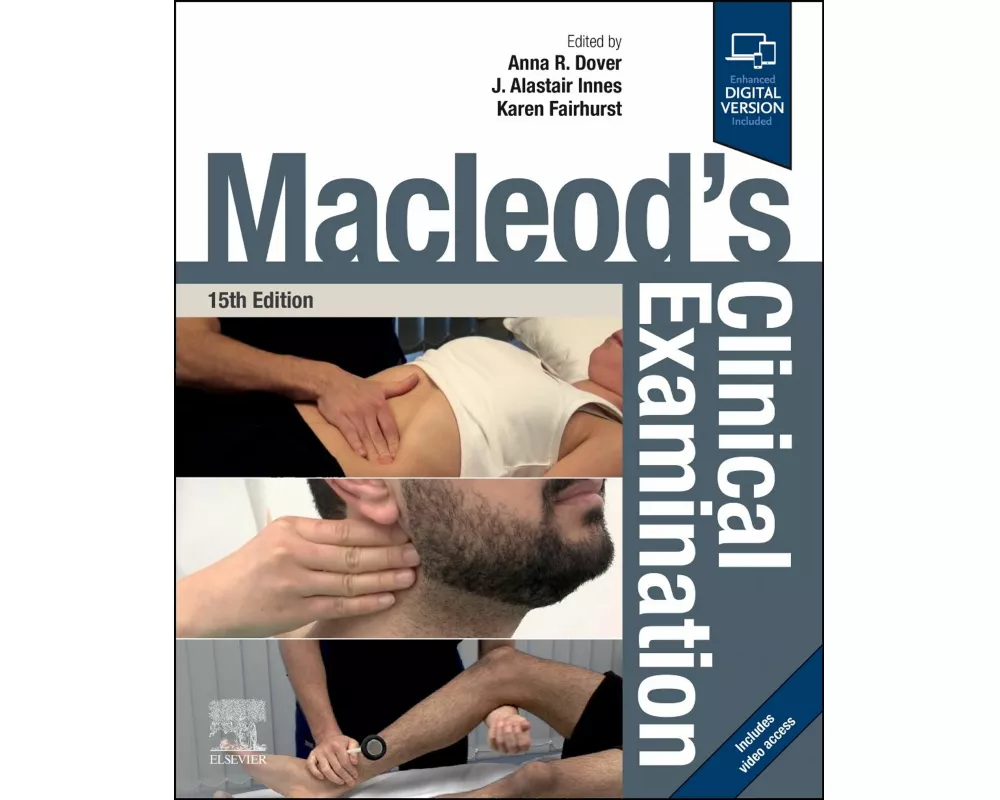 Macleod's Clinical Examination