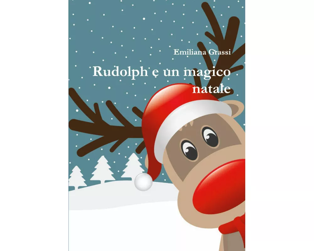 Rudolph e un magico natale