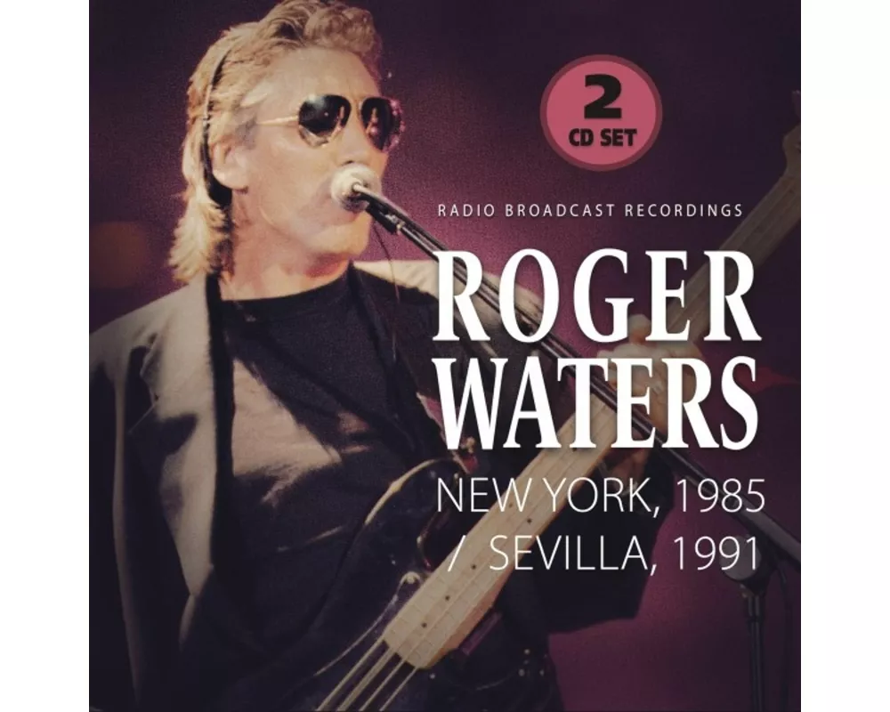 New York, 1985 / Sevilla, 1991