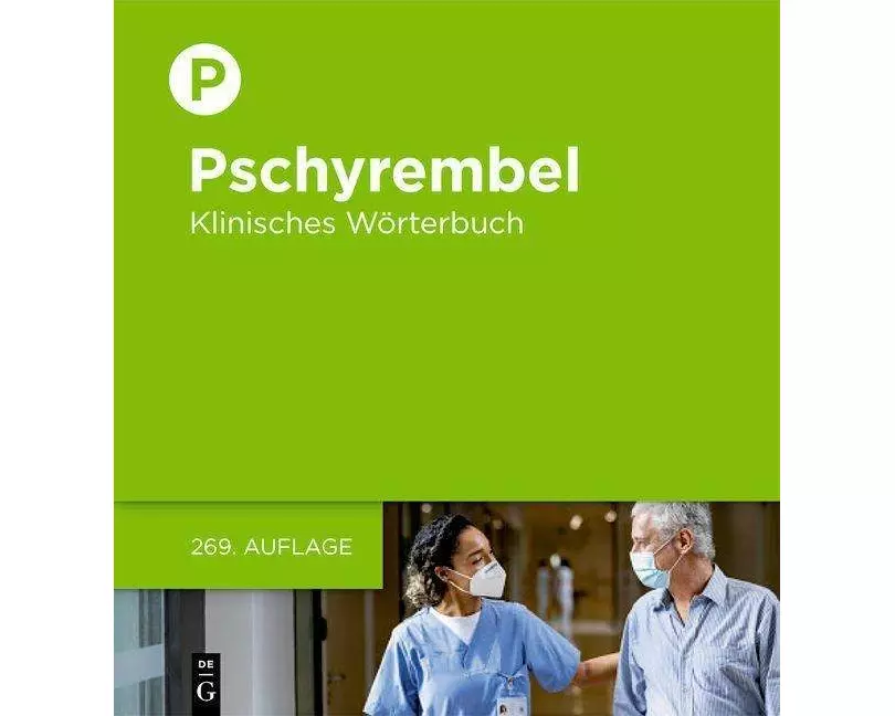 Pschyrembel Klinisches Wörterbuch