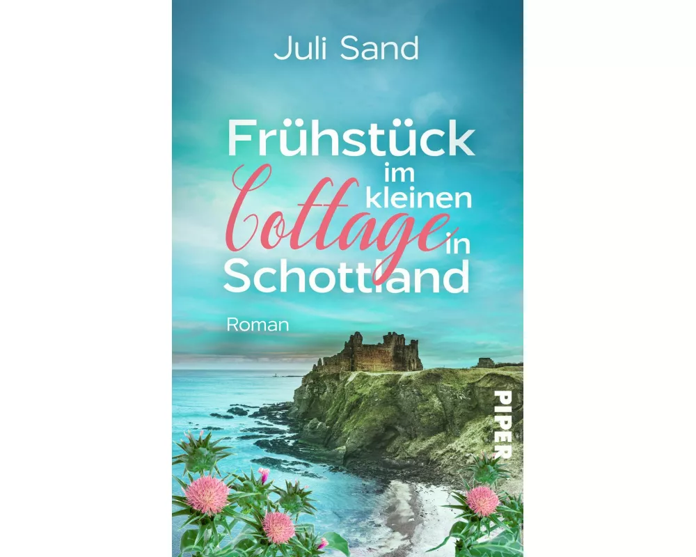 Frühstück im kleinen Cottage in Schottland