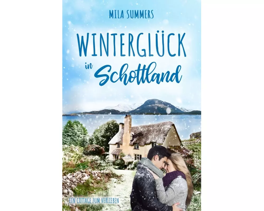 Winterglück in Schottland