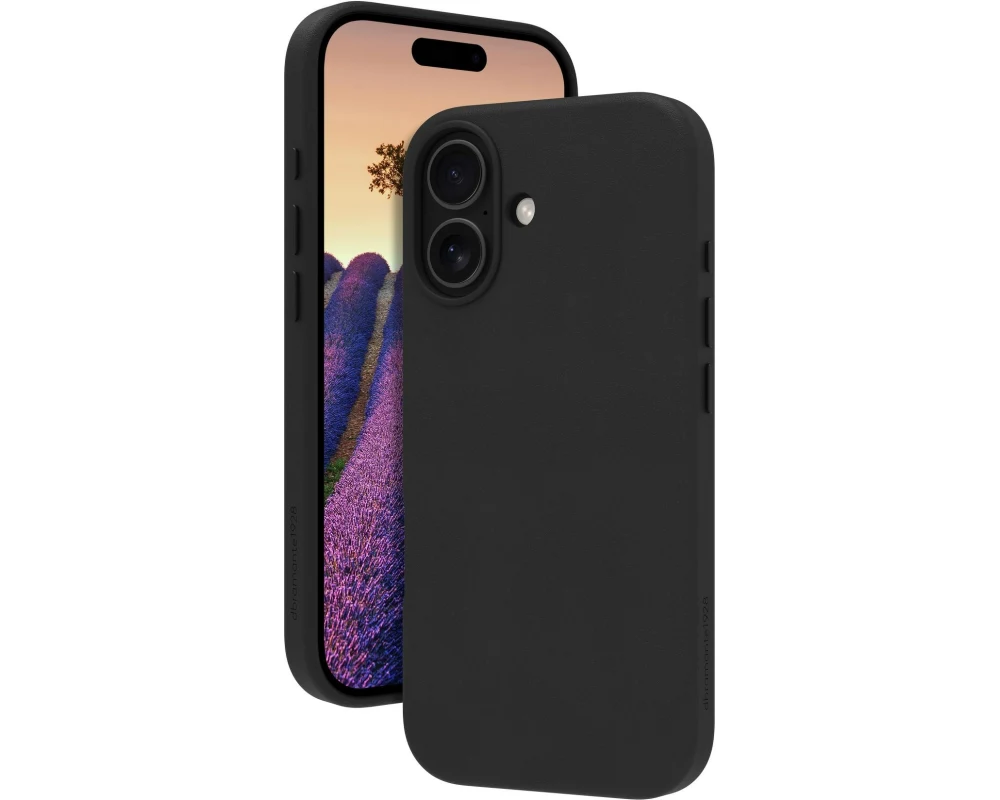 dbramante1928 Back Cover Roskilde MS iPhone 17 Schwarz