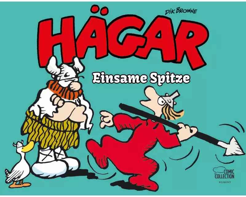 Hägar der Schreckliche - Einsame Spitze