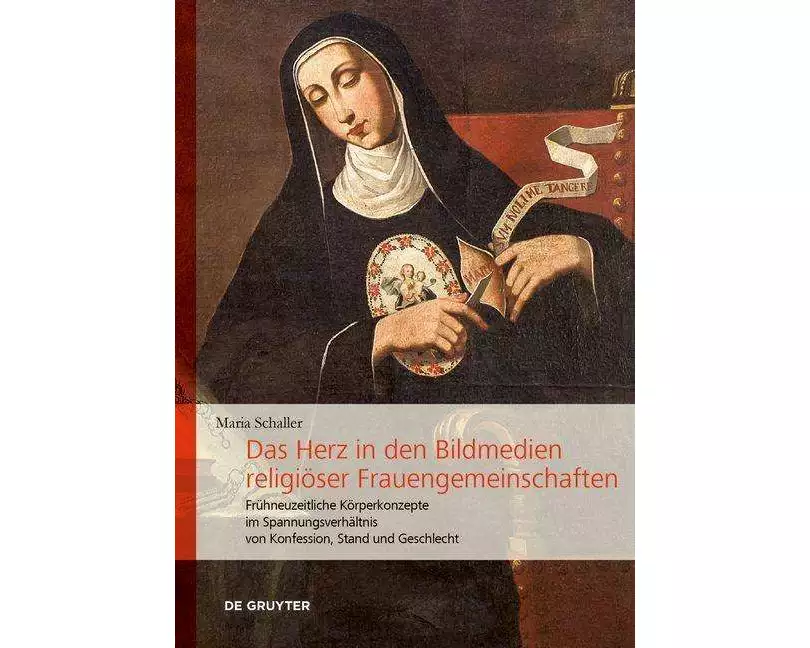 Das Herz in den Bildmedien religiöser Frauengemeinschaften