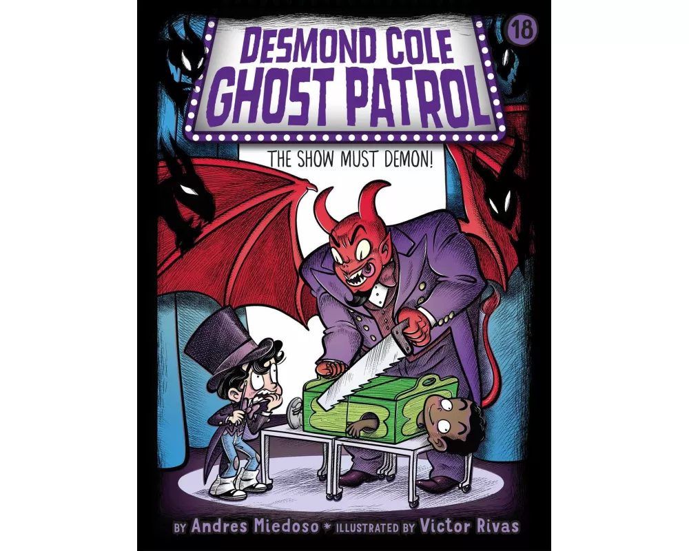 The Show Must Demon!: Volume 18