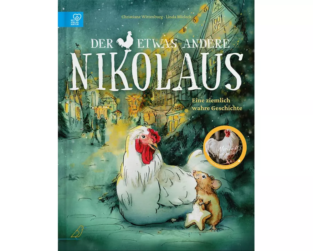 Der etwas andere Nikolaus