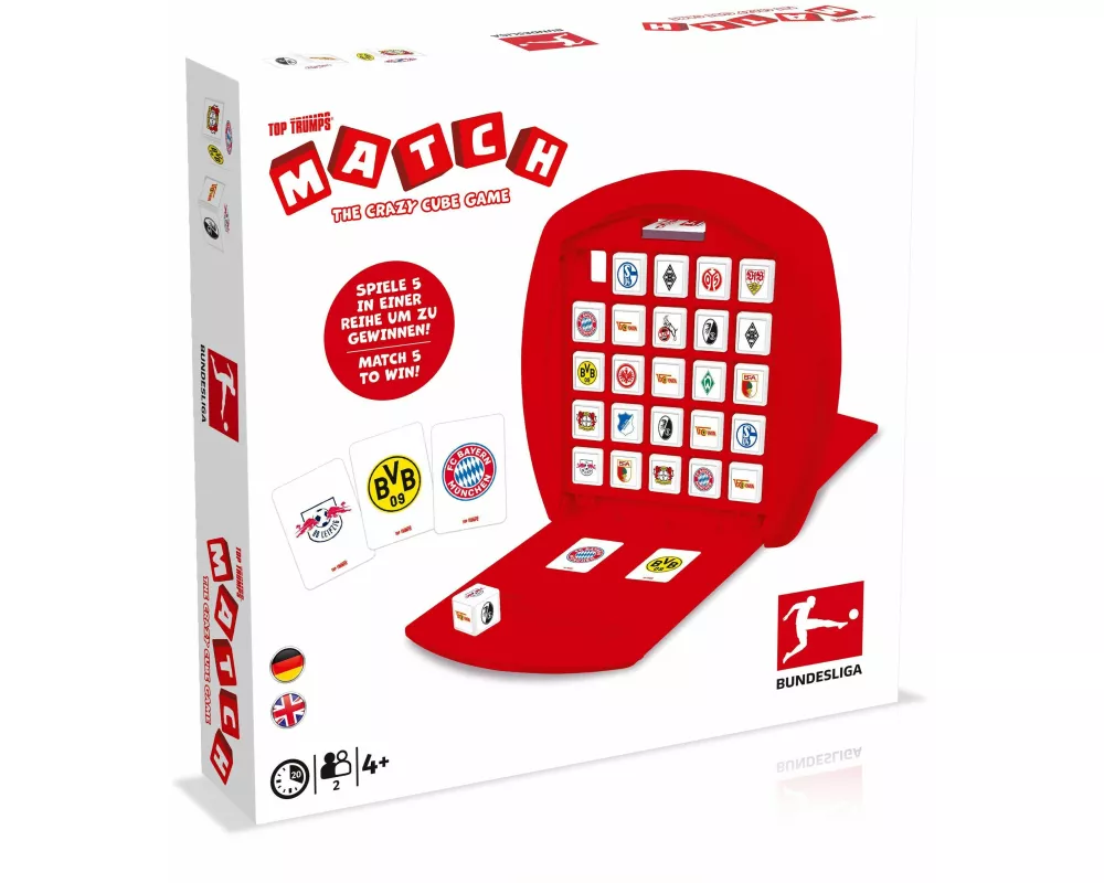 Match Bundesliga Edition (Vereine)