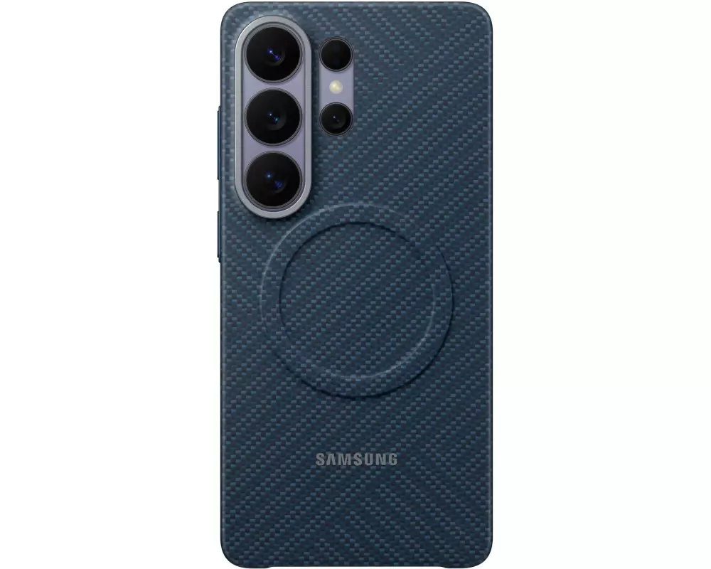 Samsung Ultra Carbon Magnet Case für Galaxy S26 Ultra Blueviolet