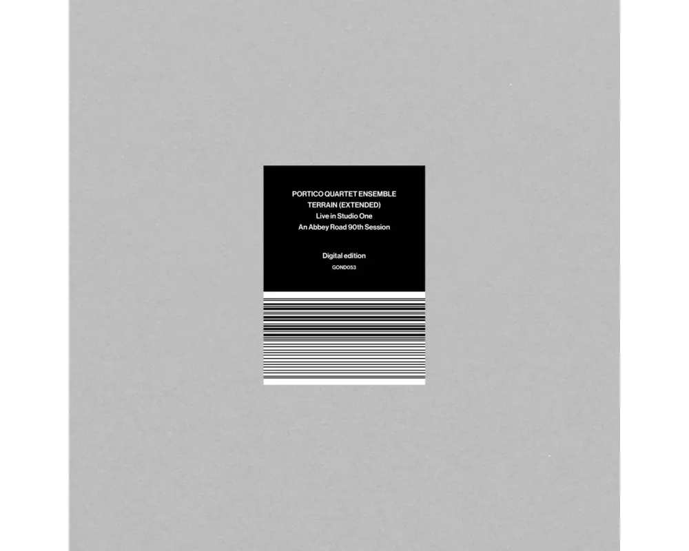 Terrain (Extended) - Live in Studio One: An Abbey