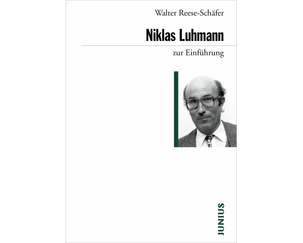 Niklas Luhmann zur Einführung