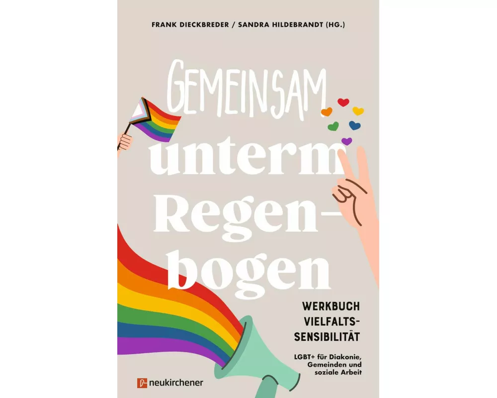 Gemeinsam unterm Regenbogen