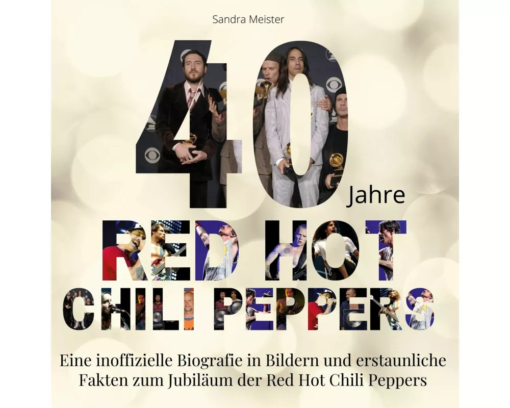 40 Jahre Red Hot Chili Peppers