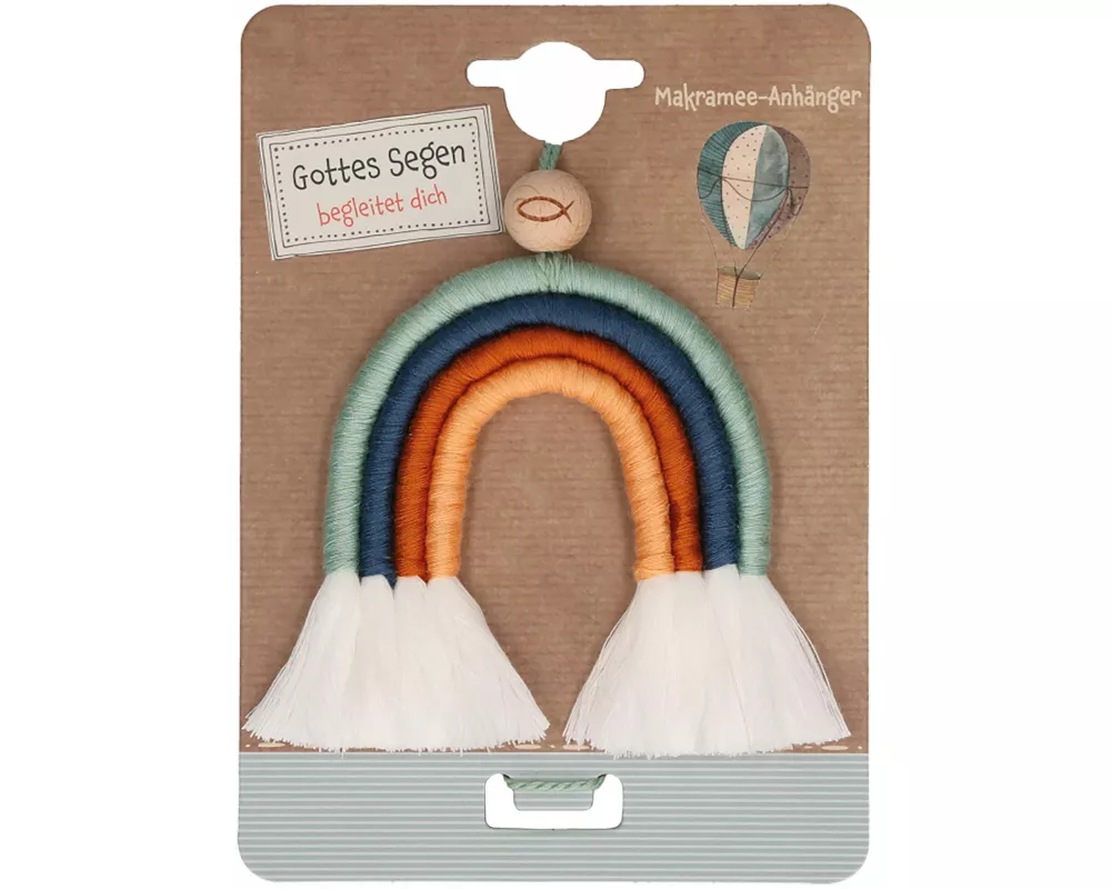 Gottes Segen begleitet dich