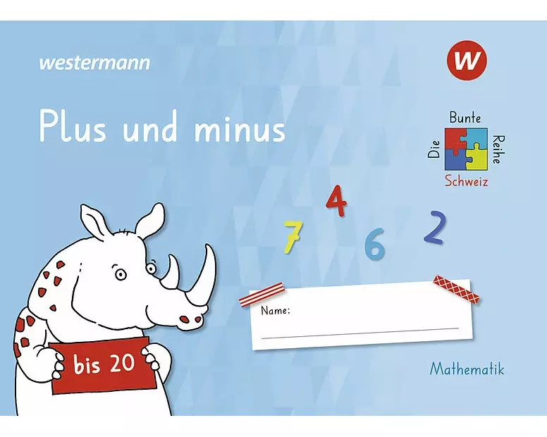 Die Bunte Reihe Schweiz – Mathematik