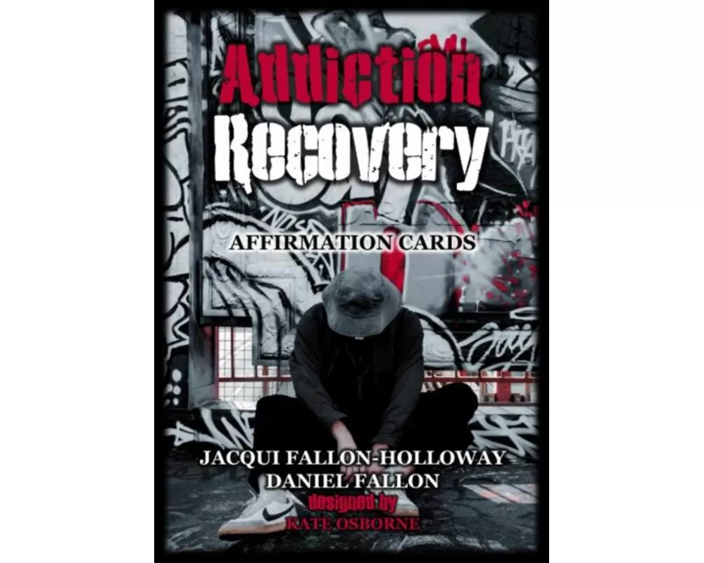 Addiction Recovery Affirmation Cards