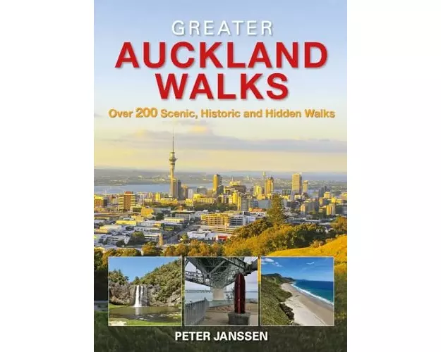 Greater Auckland Walks