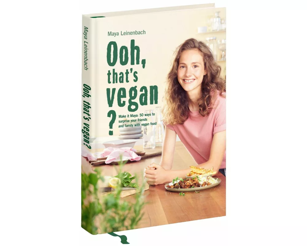 Ooh, thats vegan?