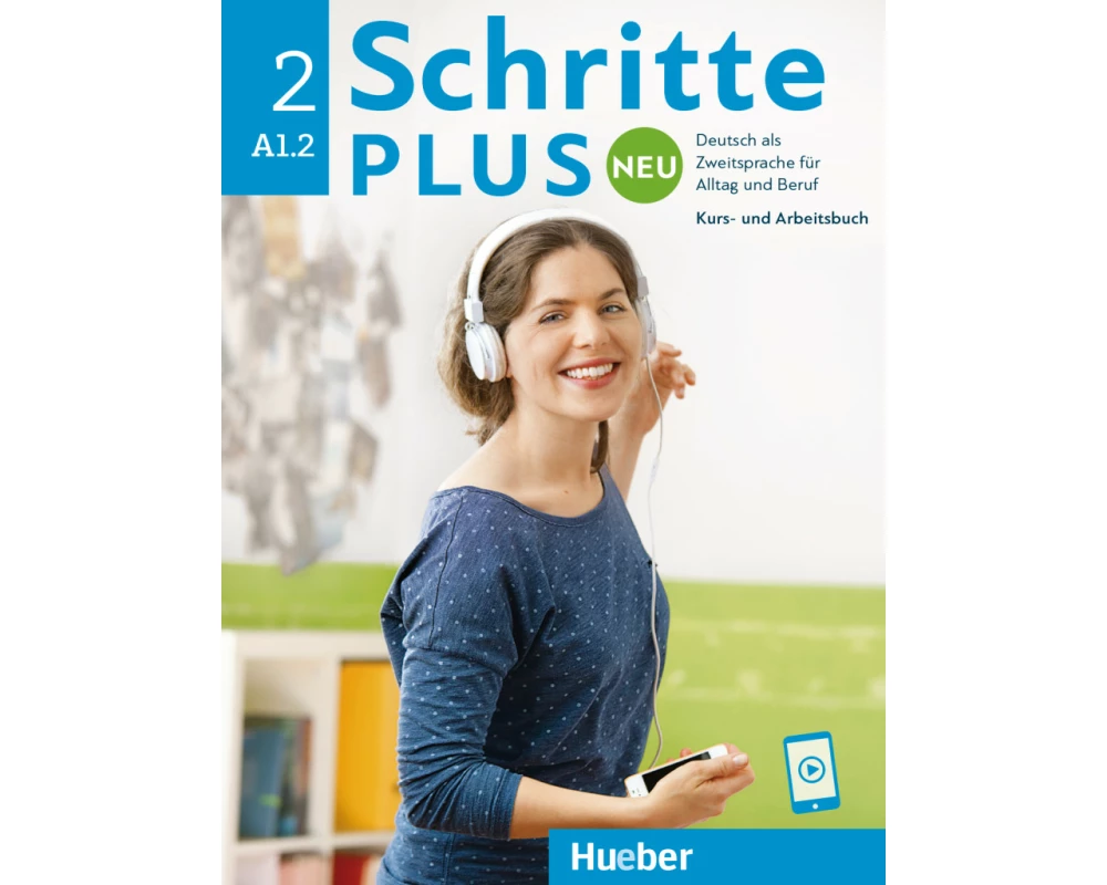 Schritte plus Neu 2