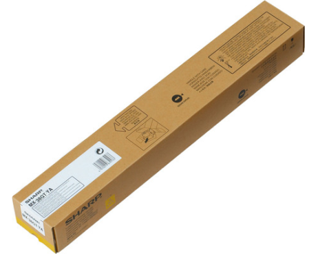 SHARP Toner yellow MX-36GTYA MX-2610N 15'000 Seiten