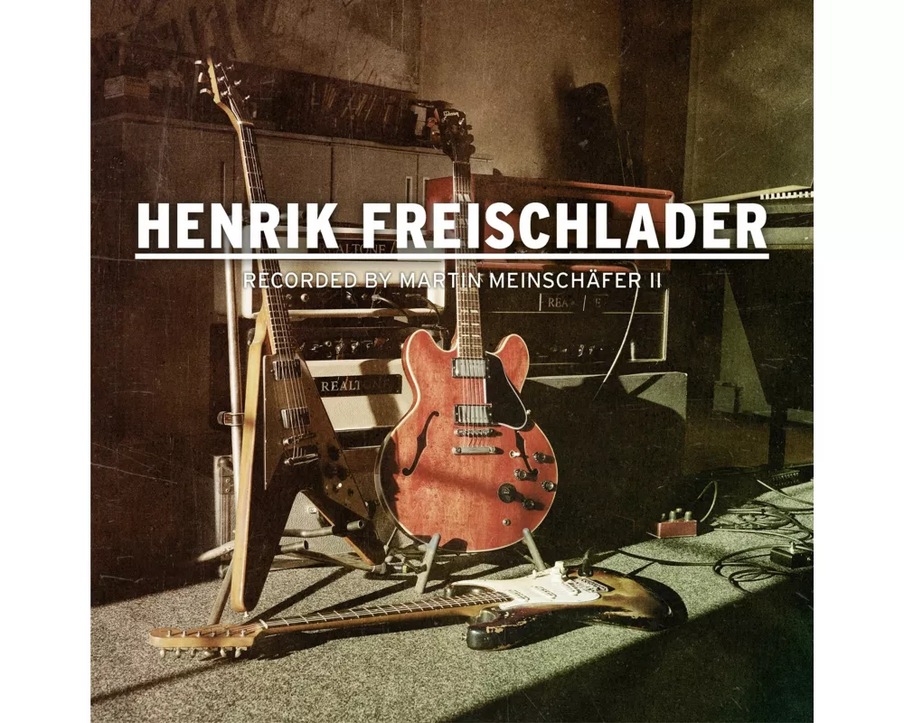 Recorded by Martin Meinschäfer II