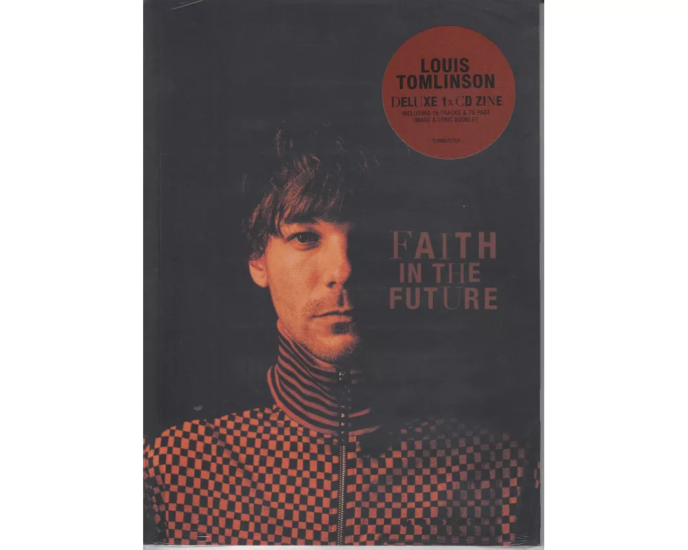 Faith In The Future (Deluxe)