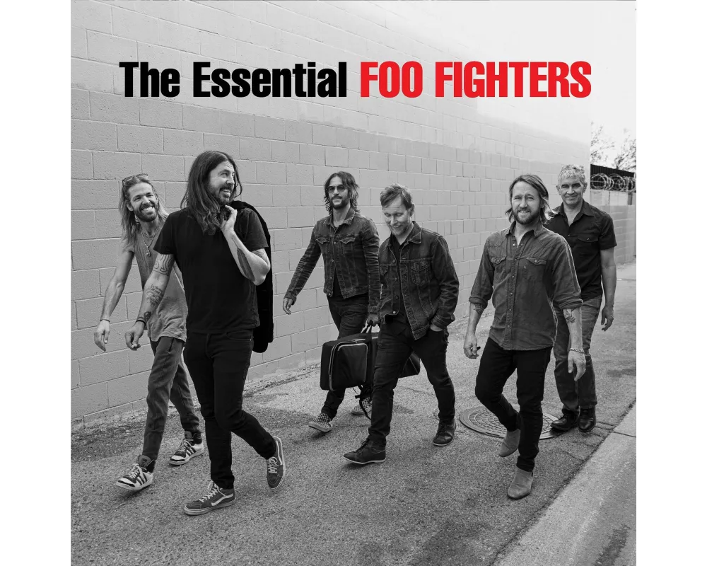 The Essential Foo Fighters