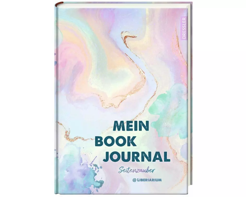 Mein Book Journal. Von der erfolgreichen Buchbloggerin @liberiarium