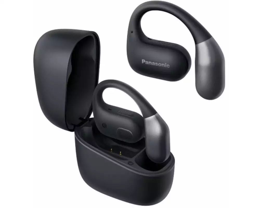 Panasonic True Wireless Open-Ear RB-F10 Schwarz
