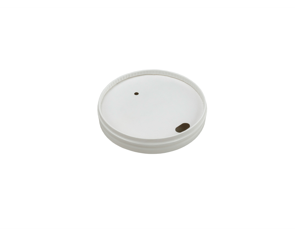 EJS Coffee-to-Go Deckel Eco-Fit 2141.2001 Karton, weiss 33 Stk.