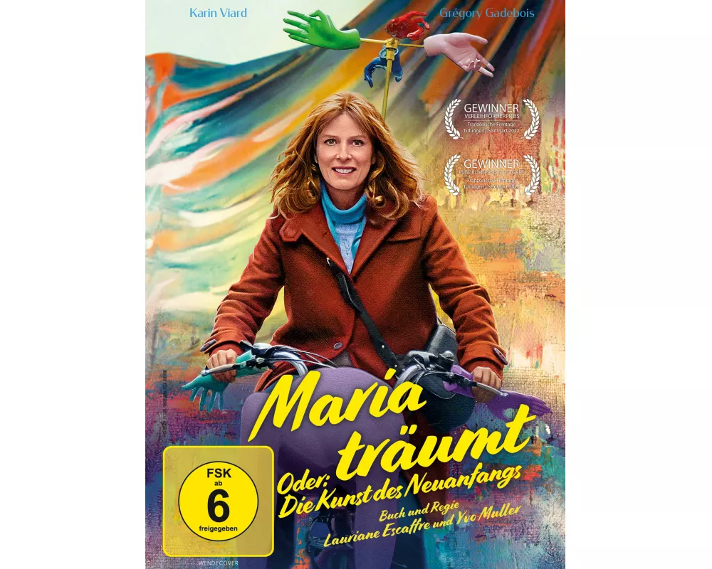 Maria träumt - Oder: die Kunst des Neuanfangs