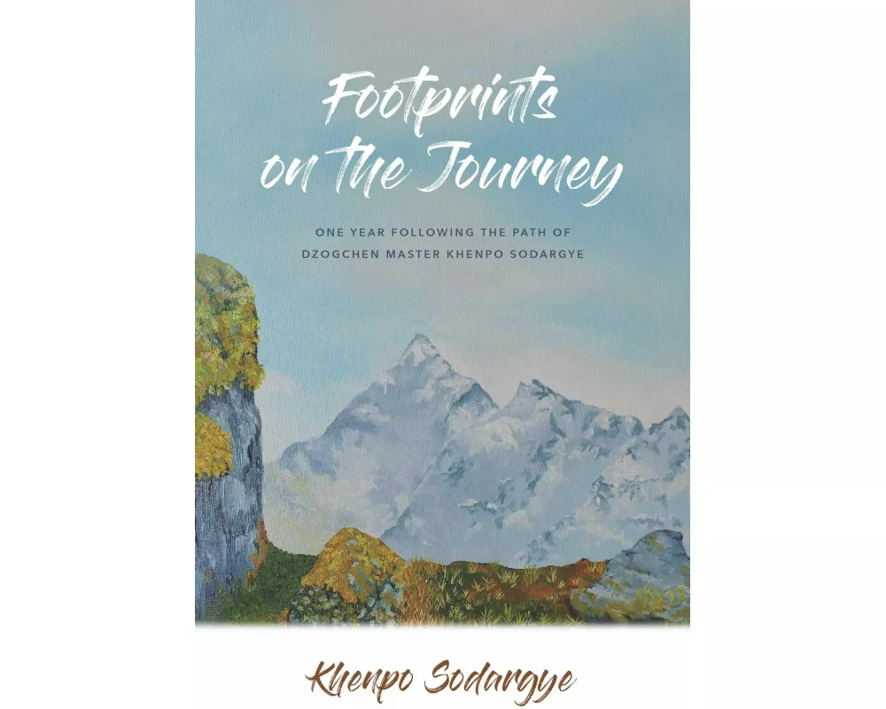 Footprints on the Journey