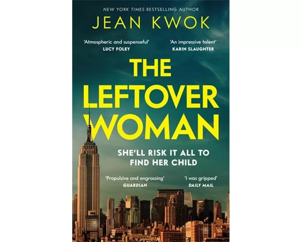 The Leftover Woman