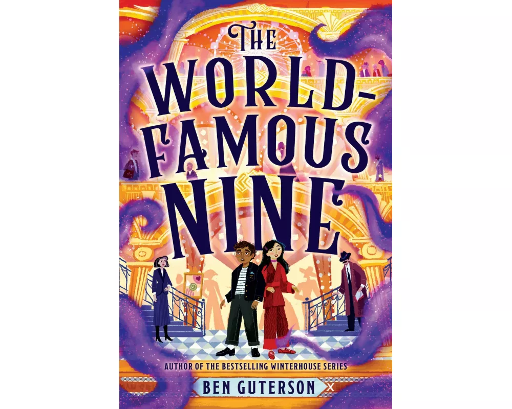 The World-Famous Nine