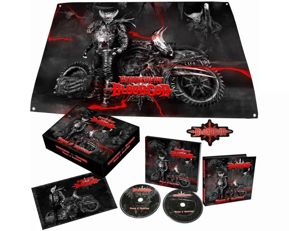 Demons of Rock'n'Roll (Ltd. Boxset)