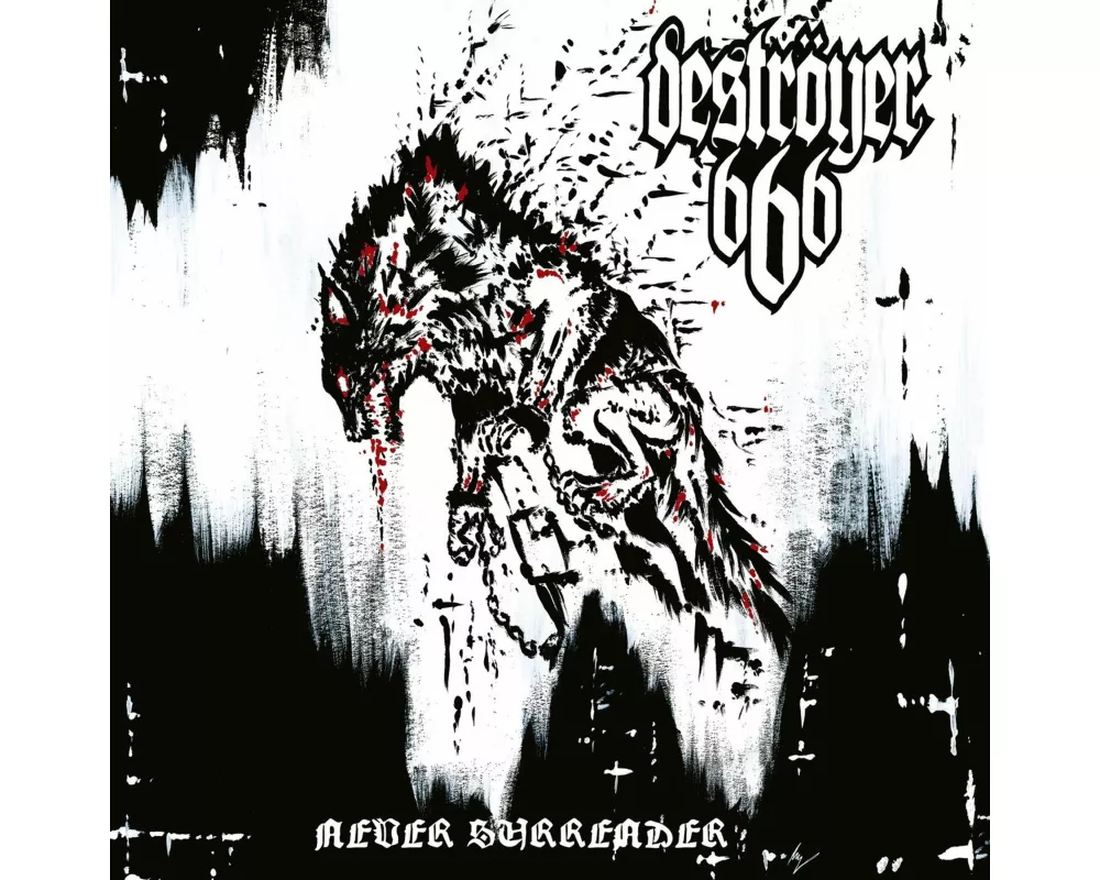 Never Surrender (Digipak)