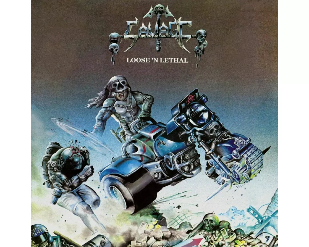 Loose 'n Lethal (Slipcase)