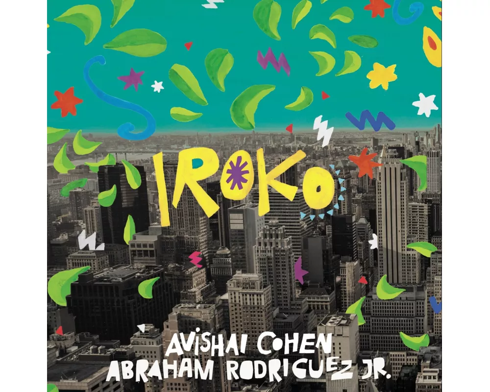 Iroko (Digipak)