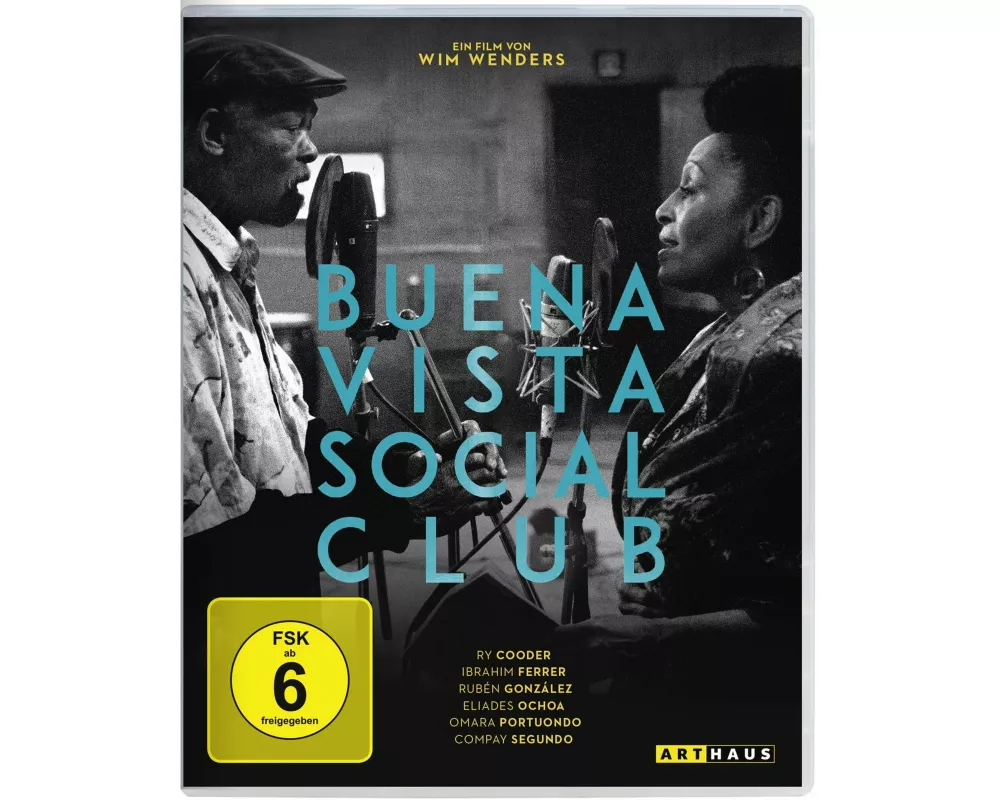 Buena Vista Social Club