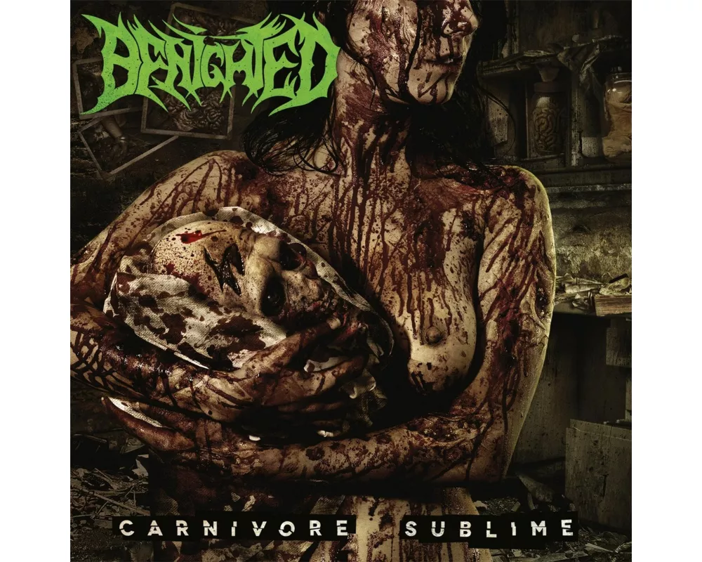 Carnivore Sublime/Brutalive the Sick (2CD Jewel)