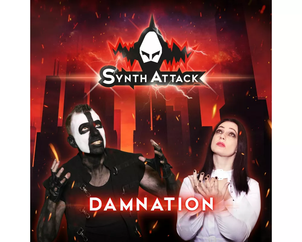 Damnation (Lim. Digipak)