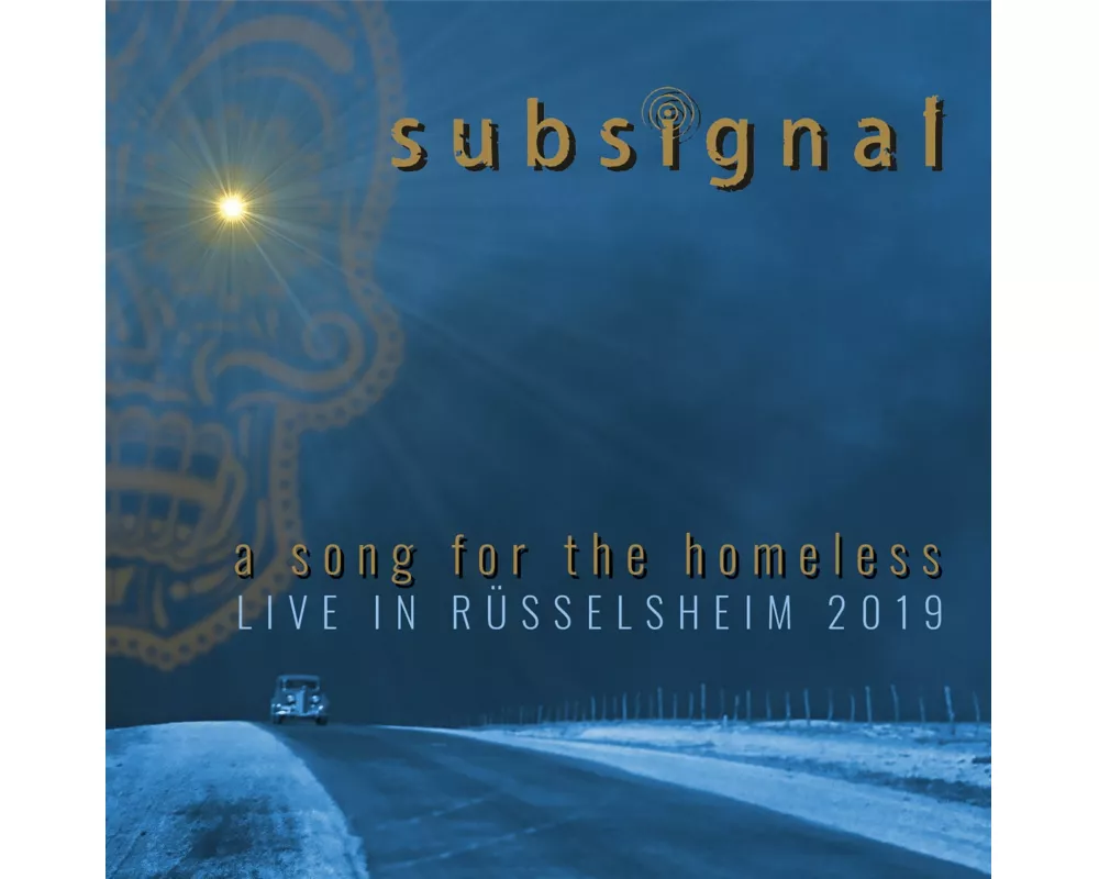 A Song For The Homeless-Live In Rüsselsheim 2019