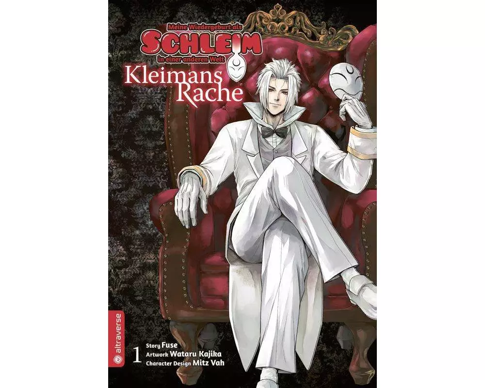 Meine Wiedergeburt als Schleim in einer anderen Welt - Kleimans Rache 01