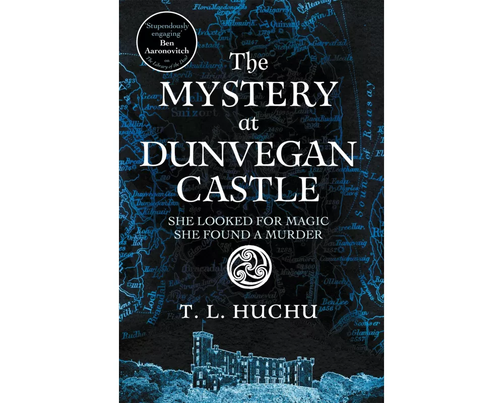 The Mystery at Dunvegan Castle