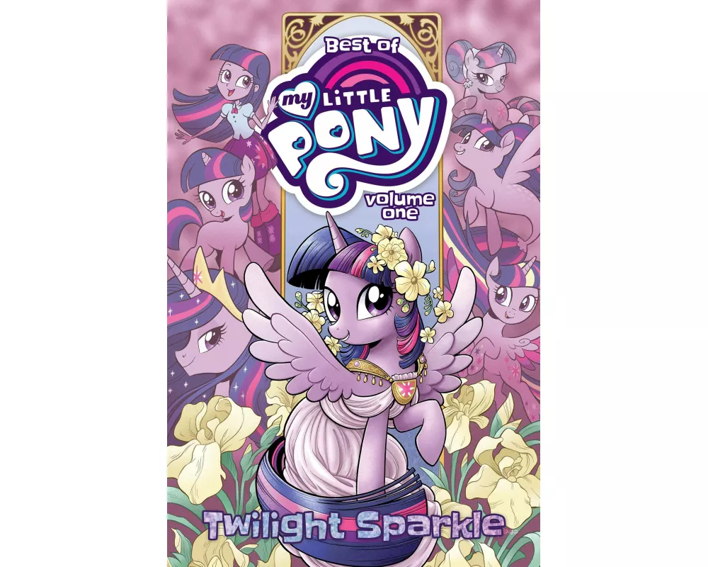 Best of My Little Pony, Vol. 1: Twilight Sparkle